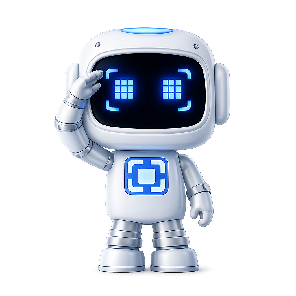 QRbase Robot